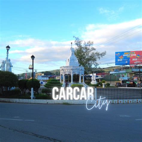 Carcar City Walking Tour In 2021 Walking Tour Cebu Philippines