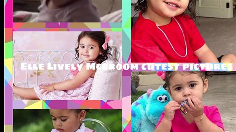 Elle Lively Mcbroom Cutest Pictures Youtube