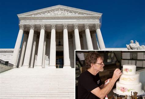 Supreme Court Rules In Favor Of Christian Baker Who Refused To Serve Gay Couple
