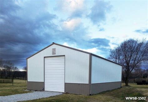 Custom Steel Garage And Workshop Kits Worldwide Steel