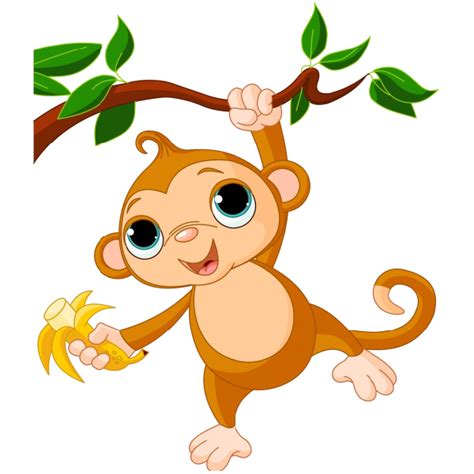 Baby Monkey Clipart Png 20 Free Cliparts Download Images On