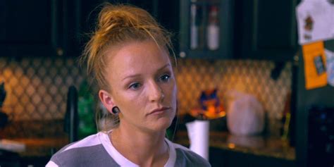 Teen Moms Maci Bookout Slammed For Putting Son On Strict Diet