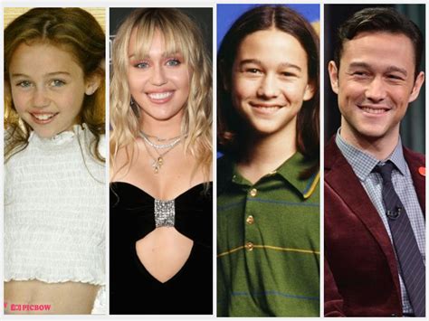 Child Actors Then And Now Filmifeed