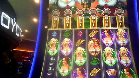 Heidi And Hannahs Bier Haus Slot Machine Nice Win Bonus2