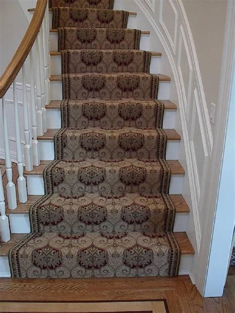 A Unique Look At The Modern Stair Runner Carpet Design 18 Pictures