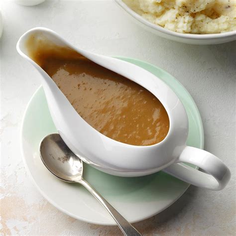 Foolproof Gravy Recipe How To Make It Taste Of Home