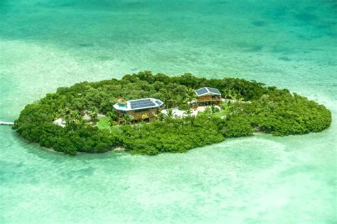 Incredible Private Island For A Luxury Getaway Near Key West In Florida