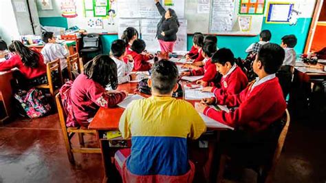 ¿cómo matricular a tu hijo venezolano en un colegio peruano