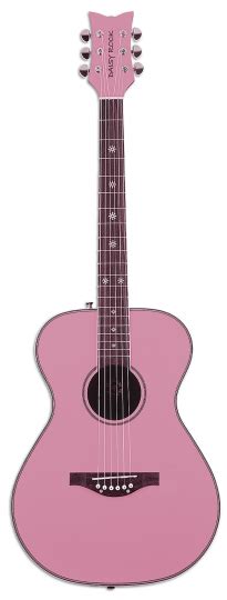 Guitar Pink Pink Guitar Guitar Pink Music
