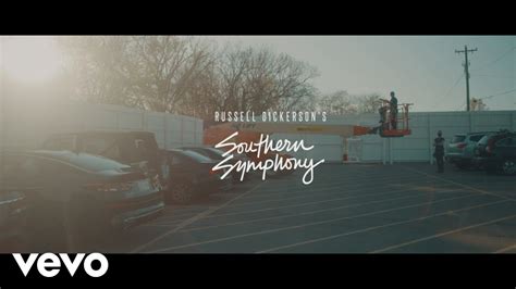 Russell Dickerson Behind The Scenes Of Southern Symphony An Album Experience Part 1 Youtube