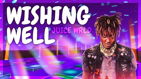 Wishing Well Juice Wrld Fortnite Music Blocks Youtube