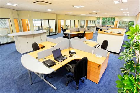 Office Furniture Installations Bolton Manchester Cheshire