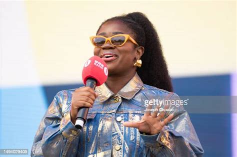 Clara Amfo Bbc Photos And Premium High Res Pictures Getty Images