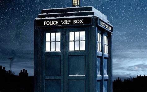 Tardis Desktop Wallpapers Wallpaper Cave