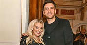 Sheridan Smith gives birth to first child with fiancé Jamie Horn ...