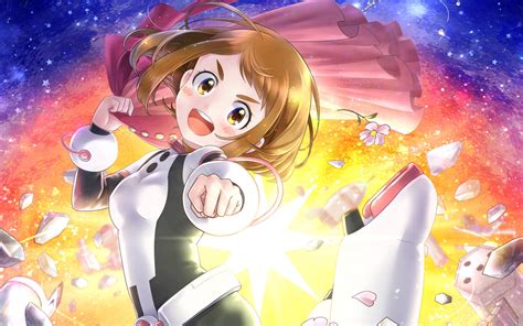 Top 999 Ochaco Uraraka Wallpaper Full Hd 4k Free To Use