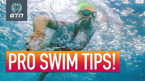 Essential Swimming Skills Swim Tips From The Professionals Youtube
