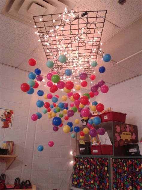 Cute Classroom Theme Ideas For Preschool Classroom Ceiling Classroom