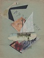Aleksei Kruchenykh Added Content to Collage - artnet News | Collage ...