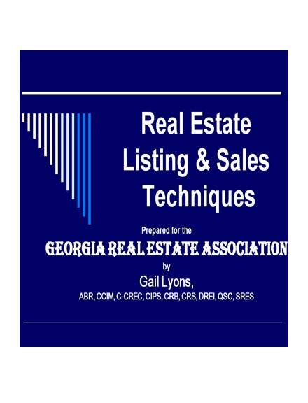 Real Estate Sales Strategy 10 Examples Format Word Pages Pdf