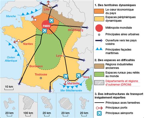 Les Territoires Ultramarins Français Problèmes Spécifiques Et