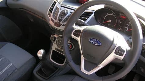 Ford Fiesta Econetic Review And Road Test Drive