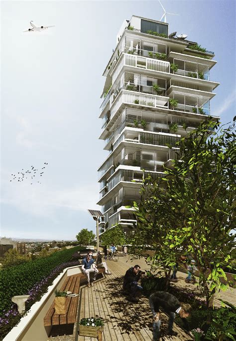 Kowsar Residential Green Towers By Kcw Group Architizer