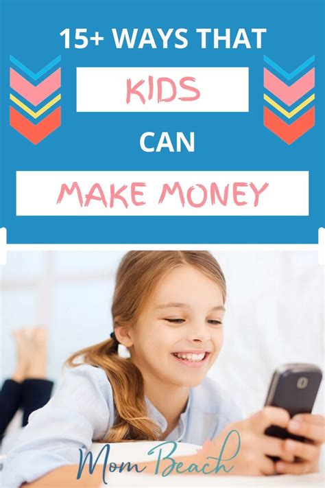 Maybe you would like to learn more about one of these? Make money now if you are a kid! Kids can make money fast in the summer, in the spring, in the ...