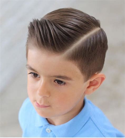 3 تسريحات شعر بسيطة للاطفال. أجمل قصات شعر قصير للاطفال 2020 - موسوعة