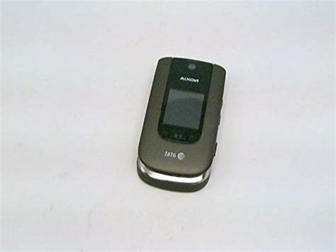 Nokia 6350 Gray Atandt 3g Flip No Contract