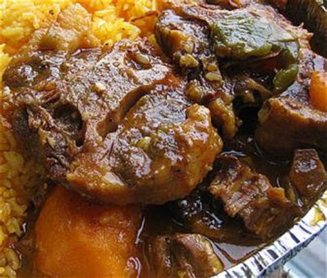 Ok, so k&k soul food has reopened after a fire almost destroyed the place. Home-Style Oxtail Stew | James Beard Foundation