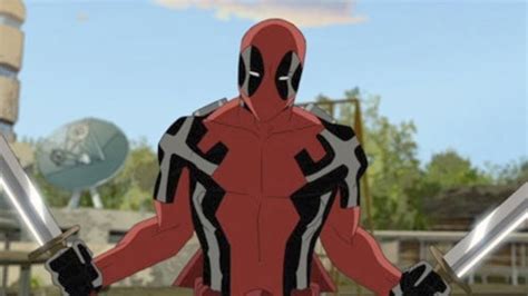 Donald Glovers Animated Deadpool Series At Fx Is No Longer Happening