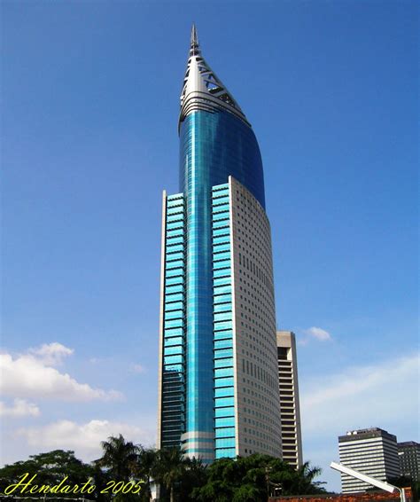 Gedung Tertinggi Jakarta Homecare24