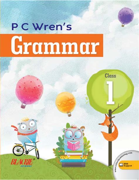 In its 50 years of circulation, 10 million. Download Class 1 English Grammar PDF Online 2020 by P C Wren
