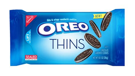 New Oreo Thins Will Make You Feel Better About Eating An Entire Package