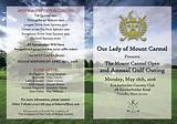 Our Lady Of Mount Carmel Mass Schedule Pictures