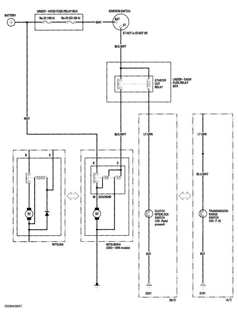 These manuals are used in the inspection and repair of electrical circuits. 1994 Honda Accord Main Relay Wiring Diagram | Wiring Library