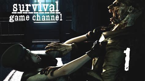 Resident evil hd remaster (video game 2015). Прохождение Resident Evil: Remake 1080p — Часть 1: Тот ...