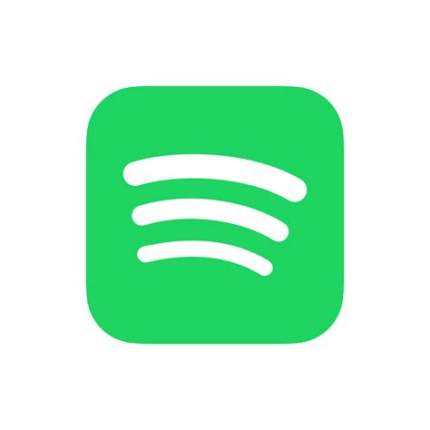 Spotify Logo Vector Spotify Symbol Spotify Icon Free Vector 18910790