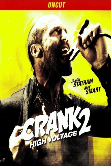 Crank High Voltage Posters The Movie Database Tmdb