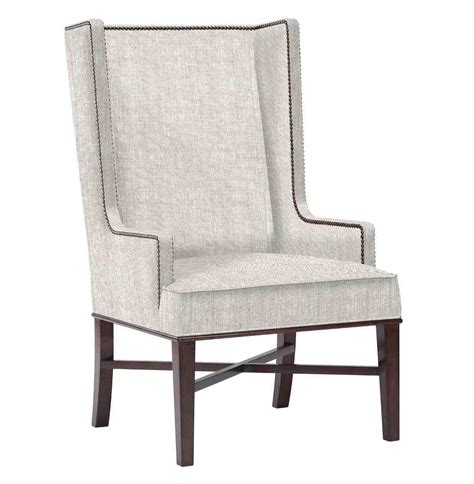 Wingback Dining Chair Home Furniture Design