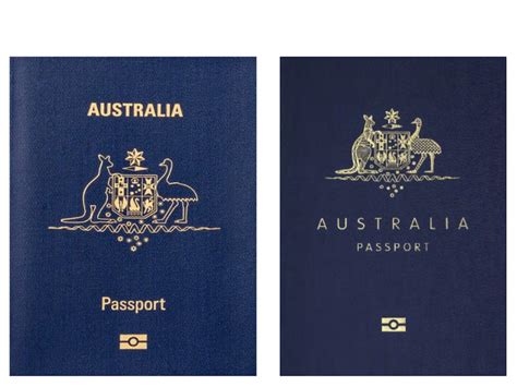 Australias New Passport Features An Antenna And