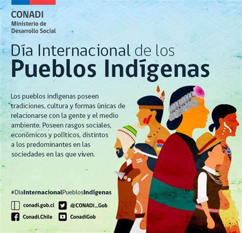 Conadi On Twitter Los Pueblos Originarios De Chile Celebran El