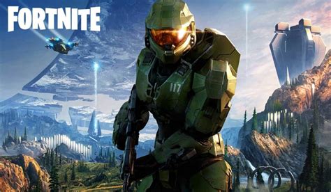 Fortnite X Halo Master Chief Coming To Fortnite Battle Royale