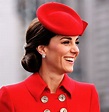 Catherine, Duchess of Cambridge attends the Commonwealth Service on ...
