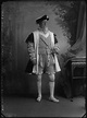 NPG x31217; Prince Christian of Schleswig-Holstein as Duke Adolphus of ...
