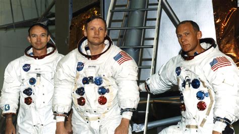 Neil Armstrong And Edwin Buzz Aldrin Became The First Men To Walk On The Moon 51 Years Ago