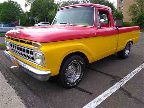 1965 Ford F100 For Sale On
