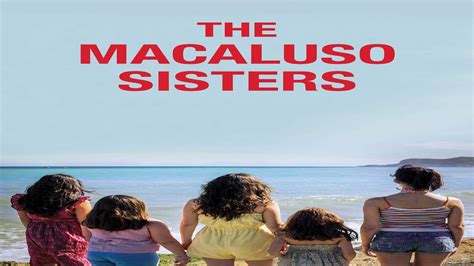 فيلم the macaluso sisters 2020 مترجم اون لاين ايجي بست