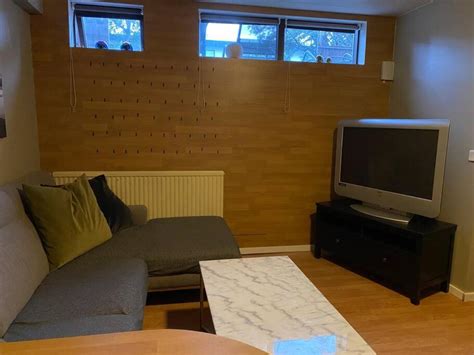 A Cozy One Bedroom Basement Apartment In Rvk Suburbs Reykjavík